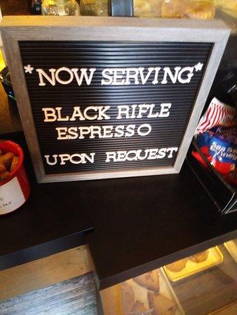 Bada NW Coffee Shop